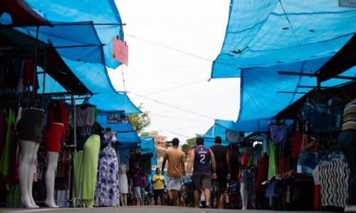 Volta Redonda tem Feira Livre com horário especial de Natal e uma edição extra